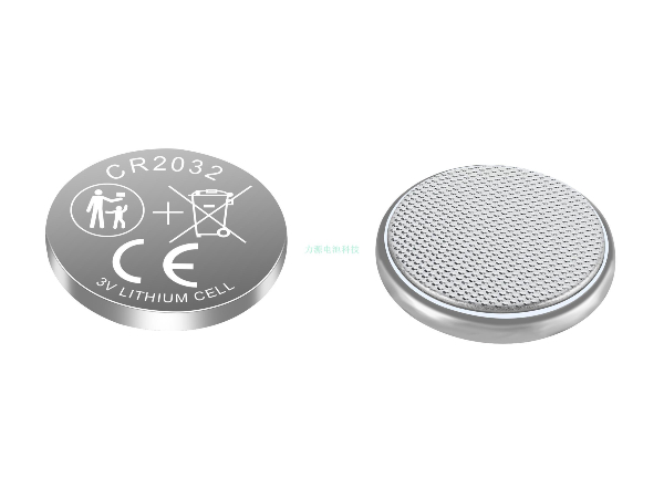 CR2032 CE標，新歐盟標識